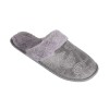 Ladies Embossed Super Soft Velour