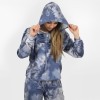 Tie Dye Hooded Top with Jogger - Magasins Hart | Hart Stores