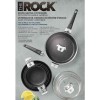 Starfrit® The Rock - Space-Saving 12-Piece Set with Detachable Handle - Magasins Hart | Hart Stores