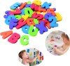 120pcs Magnetic Letters & Numbers