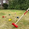 Wooden Croquet Game Set