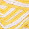 Bernat Handicrafter Cotton Yarn Lemon Swirl Ombre - Magasins Hart | Hart Stores
