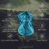 Bandana Face Mask - Teal Dye - Magasins Hart | Hart Stores