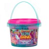 Marbled 1.5bucket- Original Blue+ Purple