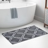 LE SPA - Diamond Tufted Bath Mat