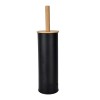 LE SPA - Toilet Cleaner Metal With Bamboo Lid