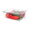 Fridge Organizer Bin 31.5x20.5x10cm W/lid