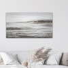 Canvas Abstract Black & White
