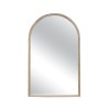 WOOD FRAME MIRROR NATURAL COLOR 60X90 CM