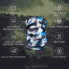 Bandana Face Mask - Blue Camo - Magasins Hart | Hart Stores