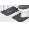 LE SPA - 3pc Bath Mat Set