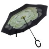 Lauren Taylor - 8k Type C Hand- Free Reverse Non-slip Umbrella