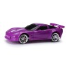 New Bright RC 1:16 Sport Corvette C6R Car Purple - Magasins Hart | Hart Stores