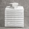 Adrien Lewis - Egyptian Cotton Combed Washcloths - Magasins Hart | Hart Stores