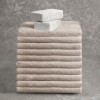 Adrien Lewis - Egyptian Cotton Combed Washcloths - Magasins Hart | Hart Stores