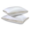 Maison Condelle - Cotton Pillow with Satin Gusset - Magasins Hart | Hart Stores