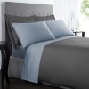 Blanc de Blancs - 1000 Thread Count Cotton Rich Sheet Set - Magasins Hart | Hart Stores