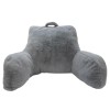 Fleece Backrest Reading Pillow - Magasins Hart | Hart Stores