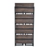 Sandra Venditti - Backer 4-Tier Shelf Unit - Magasins Hart | Hart Stores