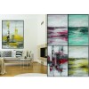 LAUREN TAYLOR - Framed Canvas Abstract Prints - Magasins Hart | Hart Stores