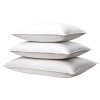 Lauren Taylor - White Goose Feather Filled Pillow - Magasins Hart | Hart Stores