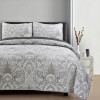 Anton - 3 Piece Quilt Set - Magasins Hart | Hart Stores