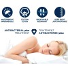 Lauren Taylor - Antibacterial Waterproof Mattress Protector - Magasins Hart | Hart Stores