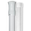 STANNIS DOUBLE POLE SET - WHITE - Magasins Hart | Hart Stores