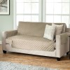 Lauren Taylor - Diamond Quilted Sofa Slipcover - Magasins Hart | Hart Stores