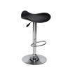Studio 707 - Germain Chrome Bar Stool - Magasins Hart | Hart Stores