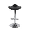 Studio 707 - Germain Chrome Bar Stool - Magasins Hart | Hart Stores