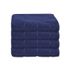 Lauren Taylor - Midnight Blue | Hand Towels - Magasins Hart | Hart Stores