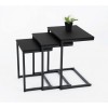 Sandra Venditti - Maximo Nesting Side Tables - Magasins Hart | Hart Stores