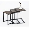 Sandra Venditti - Maximo Nesting Side Tables - Magasins Hart | Hart Stores