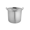 À la Cuisine - Stainless Steel Stock Pot - Magasins Hart | Hart Stores