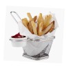 À la Cuisine - French Fry Basket with Sauce Dish - Magasins Hart | Hart Stores