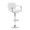 Sandra Venditti - Milan - Barstool with Armrest - Magasins Hart | Hart Stores