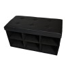 Lauren Taylor - Foldable Storage Ottoman - Magasins Hart | Hart Stores