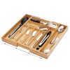 Bamboo Drawer Organizer expandable - Magasins Hart | Hart Stores