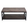 Sandra Venditti - Grain Coffee Table - Magasins Hart | Hart Stores