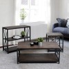 Sandra Venditti - Grain Coffee Table - Magasins Hart | Hart Stores