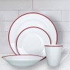 Lauren Taylor - Twist 16 Piece Dinnerware Set - Magasins Hart | Hart Stores