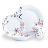WILDFLOWER -16 piece Dinnerware Set - Magasins Hart | Hart Stores