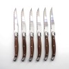 À la Cuisine - Lagiole Stainless Steel Steak Knives - Magasins Hart | Hart Stores