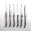 À la Cuisine - Lagiole Stainless Steel Steak Knives - Magasins Hart | Hart Stores