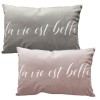 Velvet Decorative Cushion 13