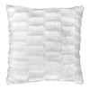 Monroe | Faux Fur Textured Cushion | 18x18