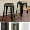 Sandra Venditti - Metal Stackable Barstool - Magasins Hart | Hart Stores