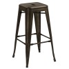 Sandra Venditti - Metal Stackable Barstool - Magasins Hart | Hart Stores