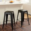 Sandra Venditti - Metal Stackable Barstool - Magasins Hart | Hart Stores